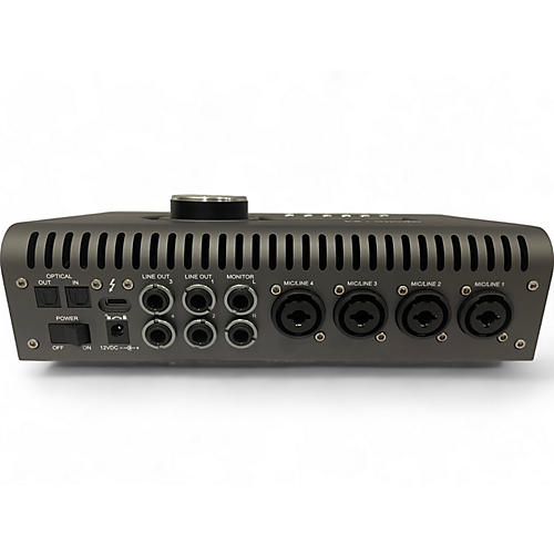 Used 2020s Universal Audio Apollo X4 3 Audio Interface