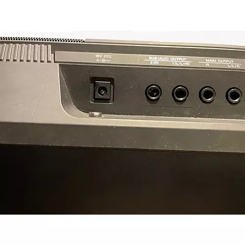 Used Yamaha PSRS900 61 Key Arranger Keyboard