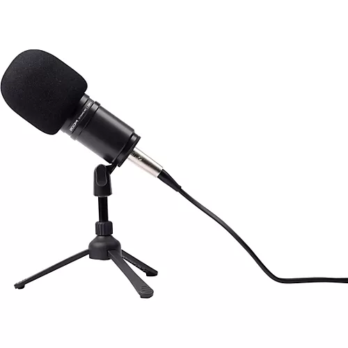 Zoom ZDM-1 Podcast Accessory Bundle