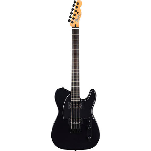 Fender Player II Advanced Telecaster HH Limited-Edition Electric Guitar Black