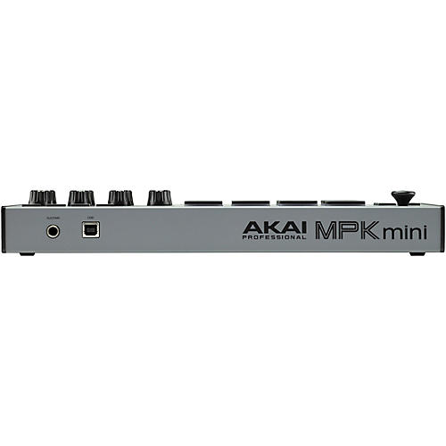 Akai Professional MPK mini mk3 Keyboard Controller Grey