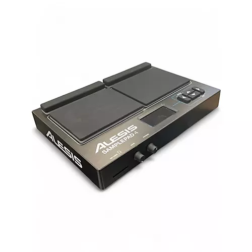 Used Alesis Sample Pad 4 Electric Drum Module