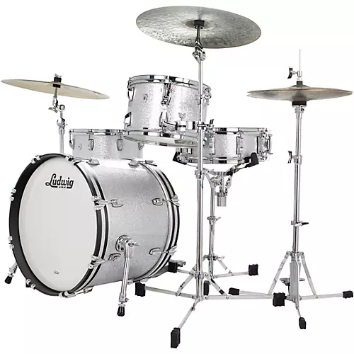 Ludwig Classic Oak 3-Piece Downbeat Shell Pack With 20