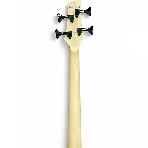 Used Ibanez SR250 Pearl White Electric Bass Guitar Pearl White