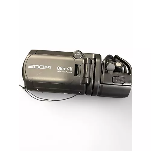 Used Zoom Q8N-4k