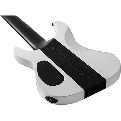 Schecter Guitar Research C-8 Multiscale Rob Scallon Electric Guitar Contrasts