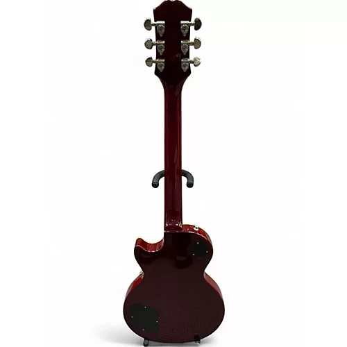 Used Epiphone Les Paul Standard sunburst Solid Body Electric Guitar sunburst