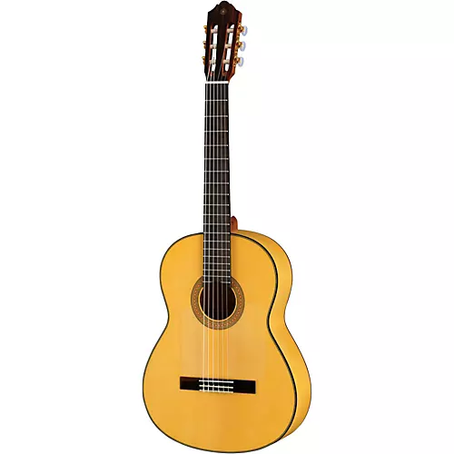 Yamaha CG172SF Nylon String Flamenco Guitar Satin Natural