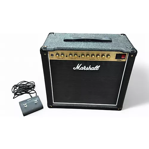 Used Marshall DSL20CR 20W 1x12 Tube Guitar Combo Amp