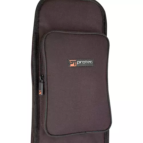 Protec Gold Series Hollowbody Electric Guitar Gig Bag Black