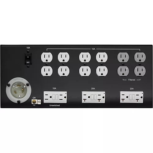 EQUI=TECH 5RQ Balanced Power System
