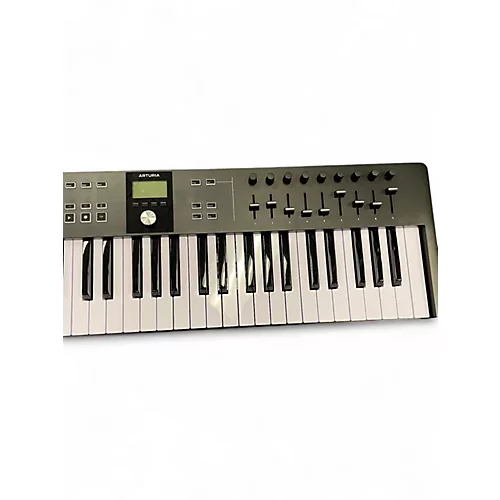 Used Arturia Keylab Essential 61 mk3