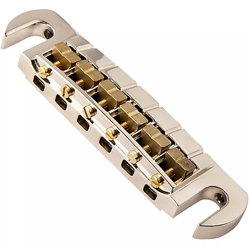 PRS PRS Adjustable Stoptail Bridge Nickel
