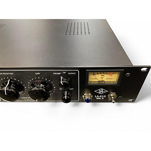 Used Universal Audio LA610 MK-II Audio Interface