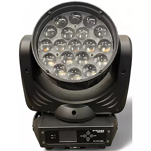 Used Eliminator Lighting Stryker Wash Intelligent Lighting