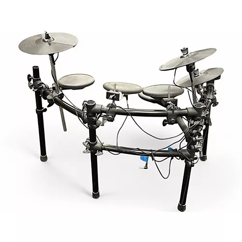 Used Simmons SD7PK Electric Drum Set
