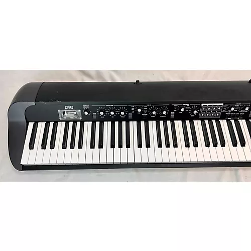 Used KORG SV288 88 Key Stage Piano