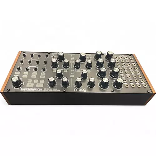 Used Moog Subharmonicon Synthesizer