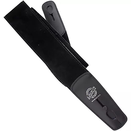 Lock-It Straps Suede 2.5