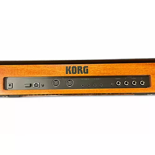 Used KORG Minilogue XD Module Synthesizer