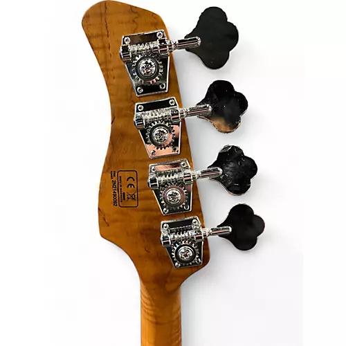 Used Sire MARCUS MILLER V10 Natural Electric Bass Guitar Natural