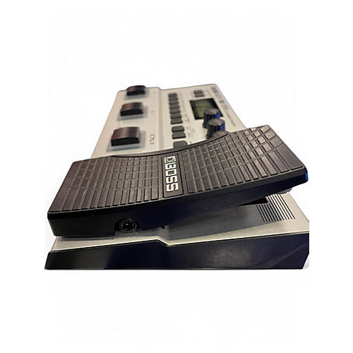 Used BOSS GT1B Bass Effect Pedal