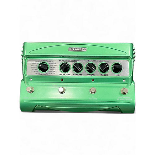 Used Line 6 DL4 Delay Modeler Effect Pedal