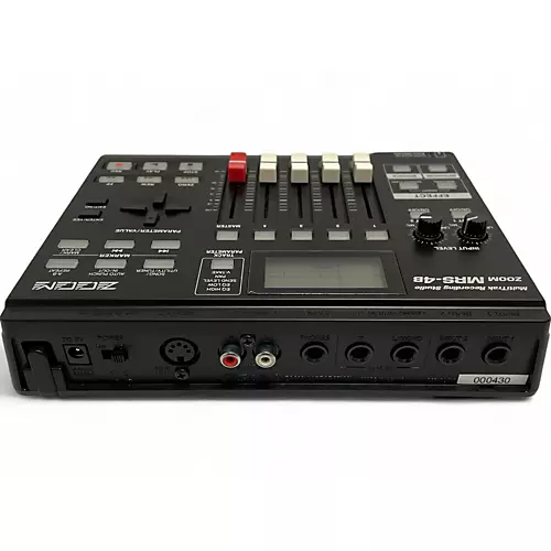 Used Zoom MRS-4B