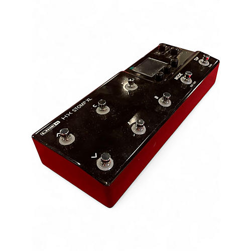 Used Line 6 HX Stomp XL Effect Processor