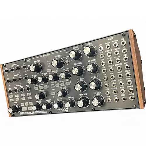 Used Moog Subharmonicon Synthesizer