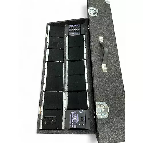 Used Mks PEDAL PAD Pedal Board