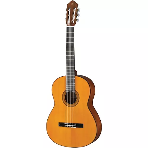Yamaha CG102 Classical Guitar Spruce Top Natural