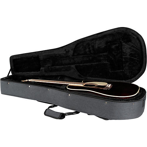 Takamine JJ325SRC John Jorgenson Signature Dreadnought Acoustic-Electric Guitar Red Satin