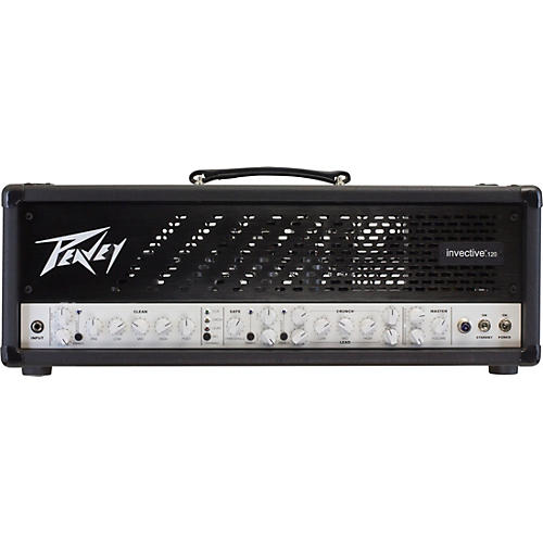 Peavey invective.120 120W Tube Guitar Amp Head