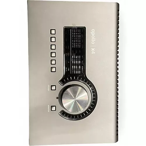 Used Universal Audio Apollo X4 3 Audio Interface