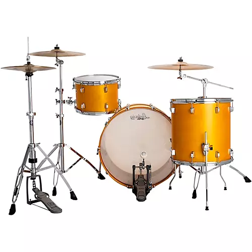 Ludwig NeuSonic 3-Piece Pro Beat Shell Pack With 24