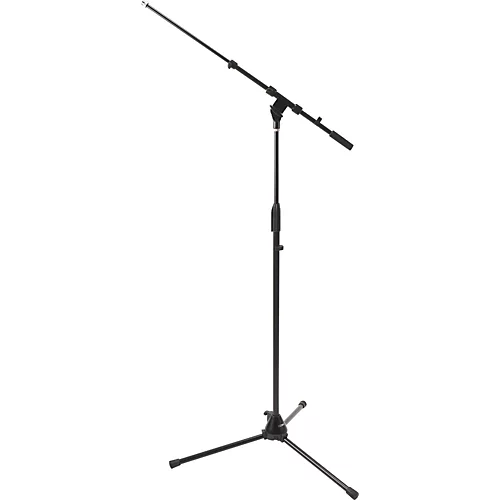 DR Pro Tripod Mic Stand With Telescoping Boom 2-Pack