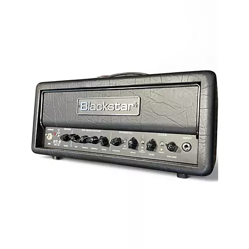 Used Blackstar HT5RH MK3 Tube Guitar Amp Head