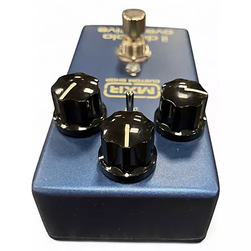 Used MXR CSP036 Il Diavolo Overdrive Effect Pedal