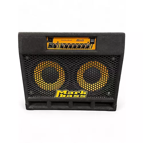 Used Markbass CMD102P 500W 2x10 Bass Combo Amp