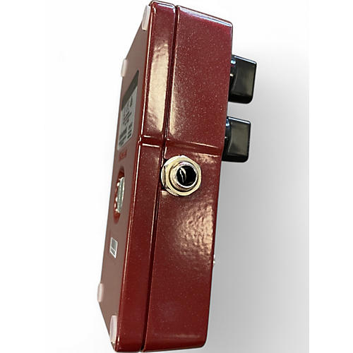 Used TC Electronic Mojomojo Overdrive Effect Pedal