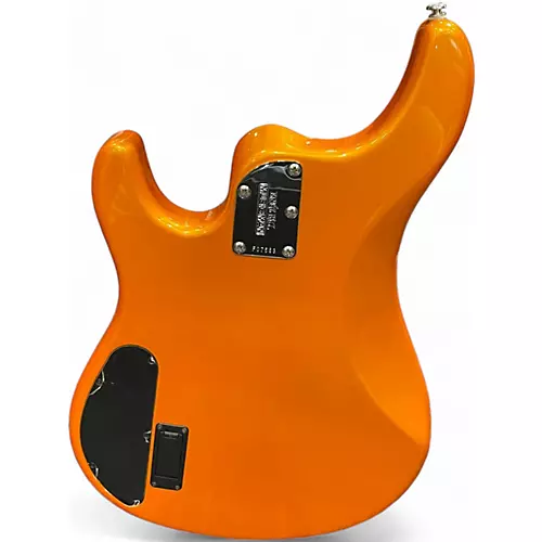 Used Ernie Ball Music Man Sterling 4 String Burnt Orange Electric Bass Guitar Burnt Orange