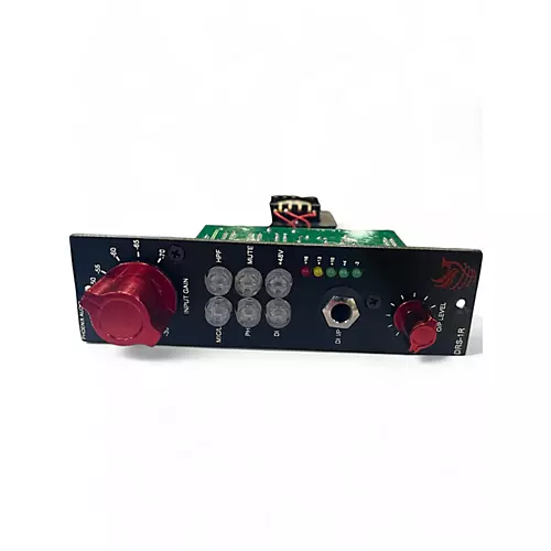 Used Pheonix Audio DRS-1R 500 SERIES Keyboard Amp