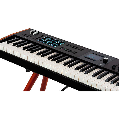 Arturia KeyLab 88 mk3 Keyboard Controller Black