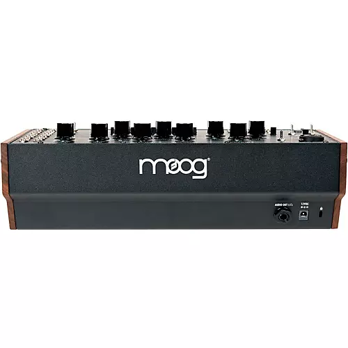 Moog Spectravox Semi-Modular Analog Spectral Processor