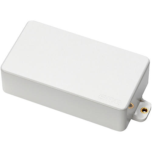 EMG 81 Active Ceramic/Steel Humbucker Brushed Chrome Bridge