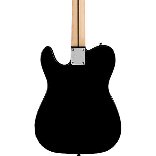 Squier Sonic Telecaster Maple Fingerboard Electric Guitar Butterscotch Blonde