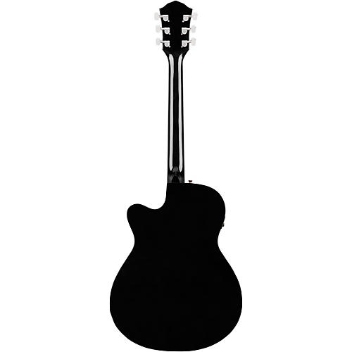 Fender FA-135CE Concert Acoustic-Electric Guitar Pack Sunburst