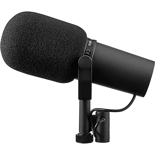 Shure SM7B Dynamic Vocal Microphone With Cloudlifter 4-Person Bundle