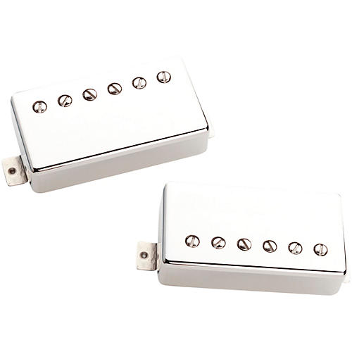 Seymour Duncan High Voltage Humbucker Set Nickel Cover